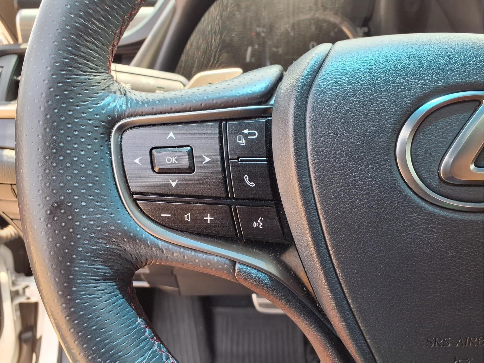 2021 Lexus ES F SPORT