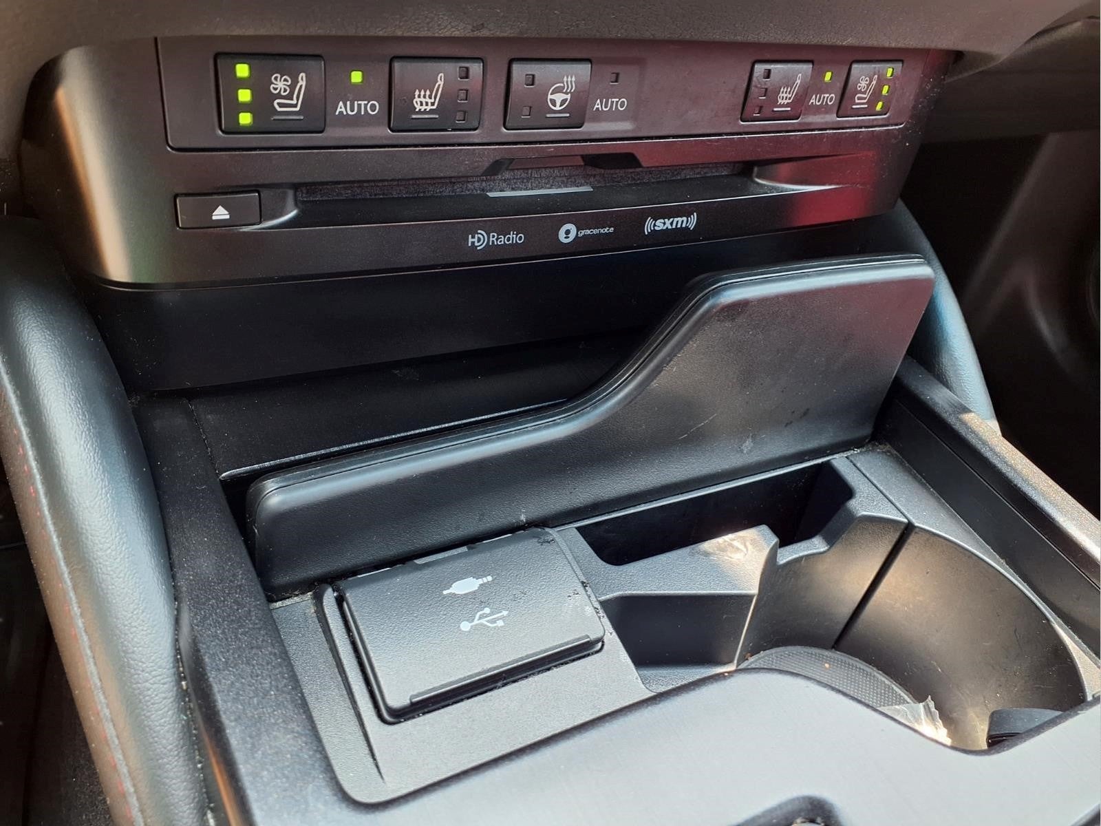 2021 Lexus ES F SPORT