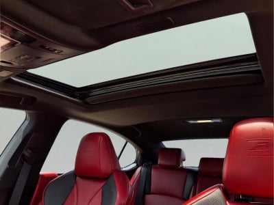 2021 Lexus ES F SPORT