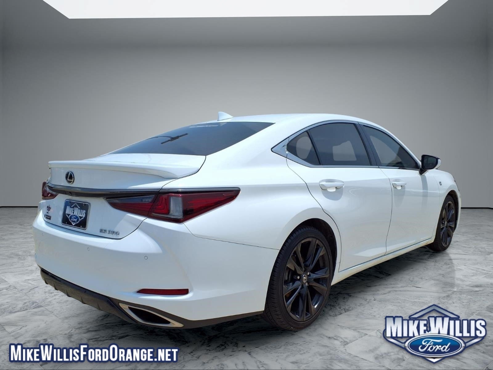 2021 Lexus ES F SPORT