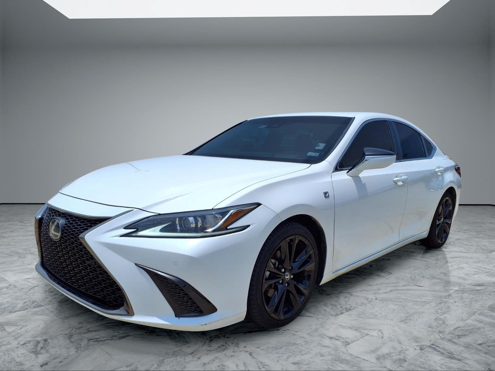2021 Lexus ES F SPORT