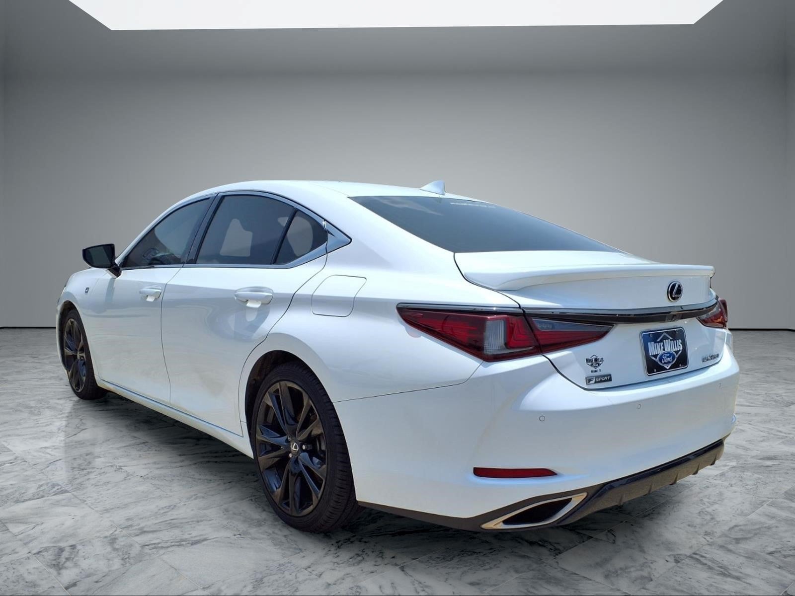 2021 Lexus ES F SPORT