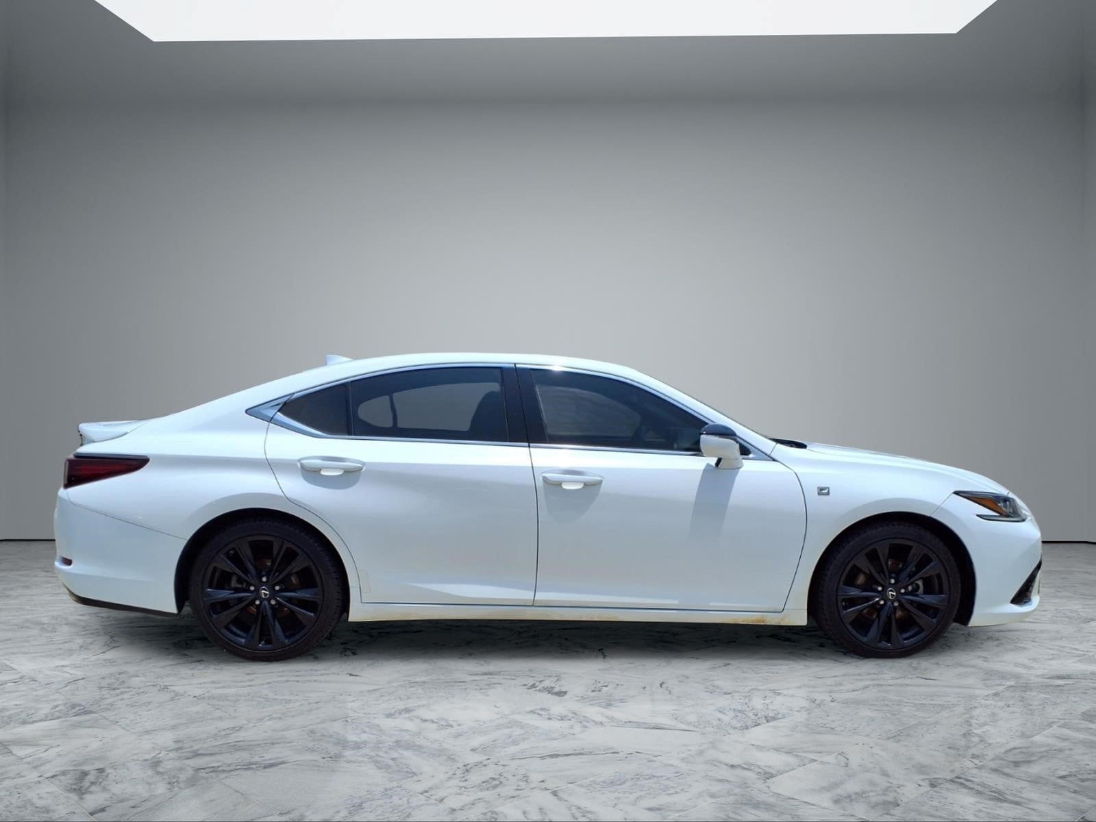 2021 Lexus ES F SPORT
