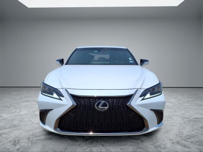 2021 Lexus ES F SPORT
