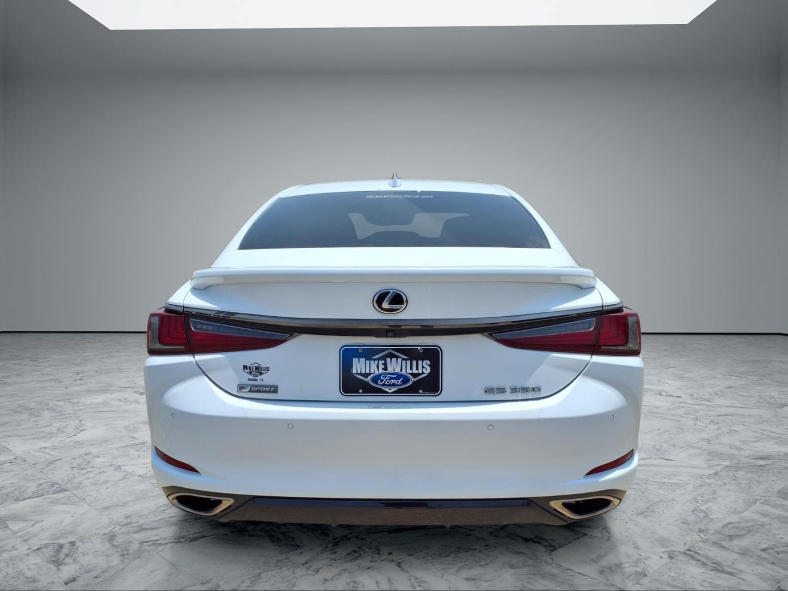 2021 Lexus ES F SPORT