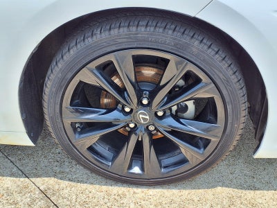 2021 Lexus ES F SPORT