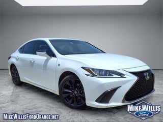 2021 Lexus ES F SPORT