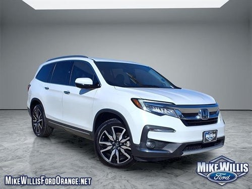 2020 Honda Pilot Touring
