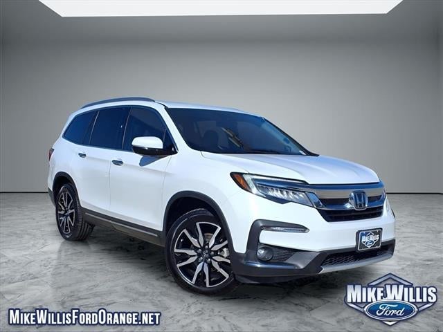 2020 Honda Pilot Touring