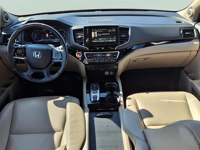 2020 Honda Pilot Touring