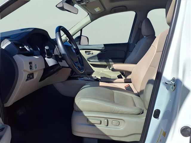 2020 Honda Pilot Touring