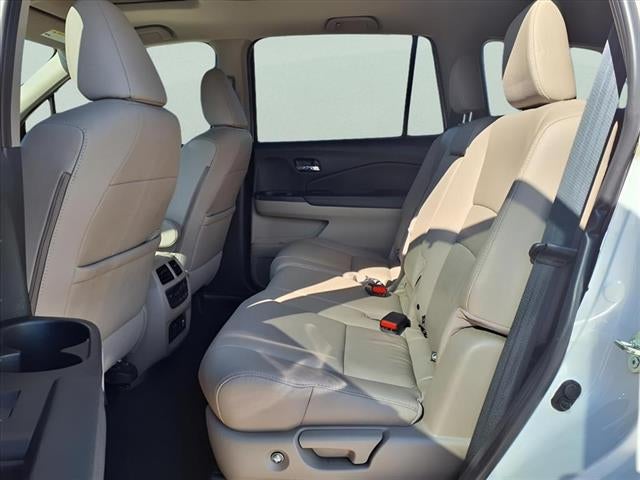 2020 Honda Pilot Touring