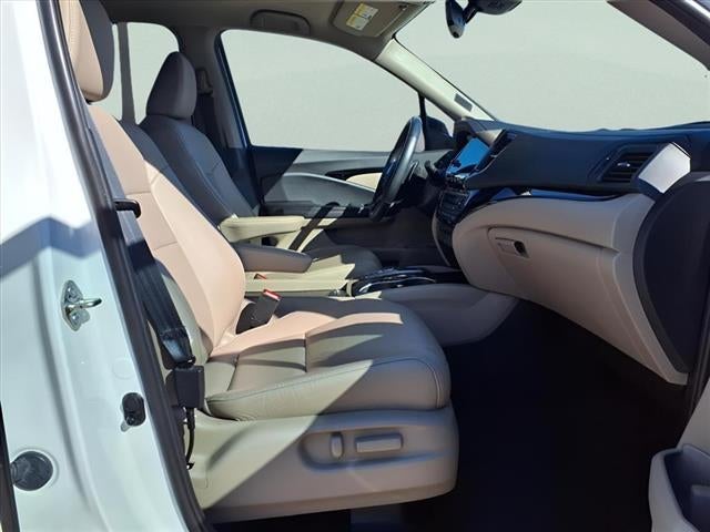 2020 Honda Pilot Touring