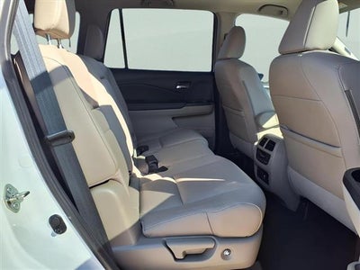 2020 Honda Pilot Touring