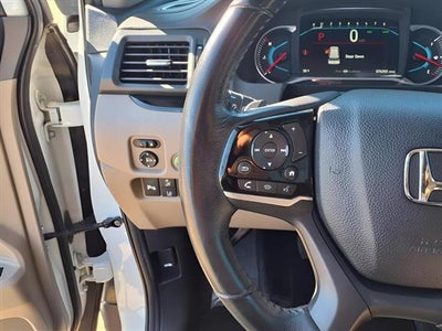 2020 Honda Pilot Touring