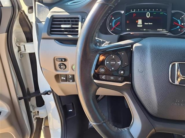 2020 Honda Pilot Touring