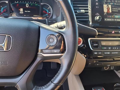 2020 Honda Pilot Touring