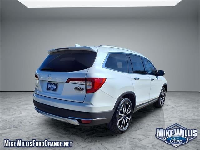 2020 Honda Pilot Touring