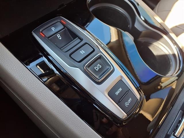 2020 Honda Pilot Touring