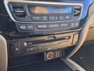 2020 Honda Pilot Touring