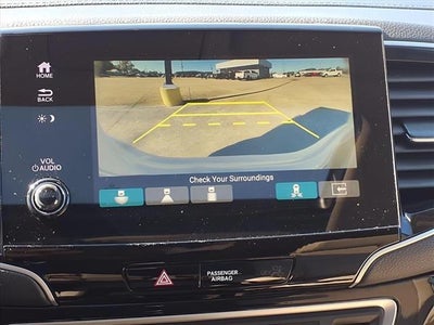 2020 Honda Pilot Touring