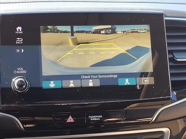 2020 Honda Pilot Touring