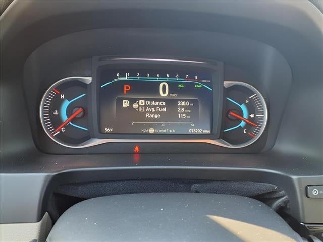 2020 Honda Pilot Touring