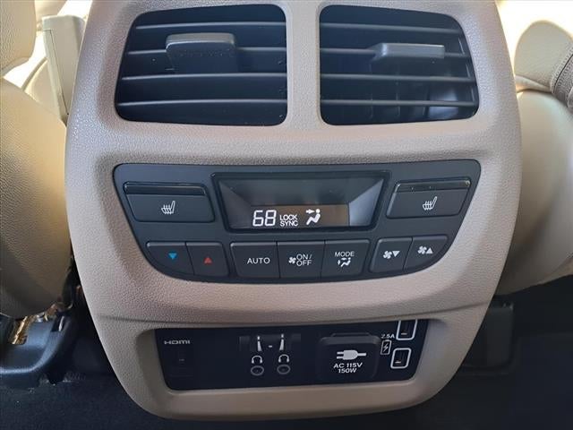 2020 Honda Pilot Touring