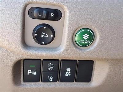 2020 Honda Pilot Touring