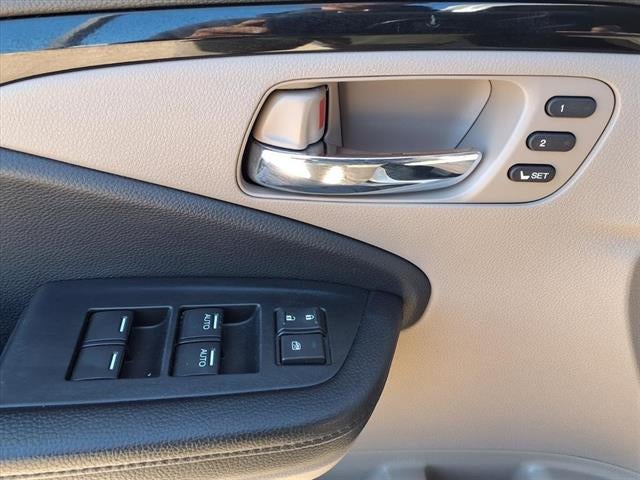 2020 Honda Pilot Touring