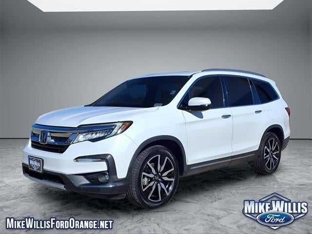 2020 Honda Pilot Touring