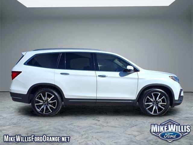 2020 Honda Pilot Touring