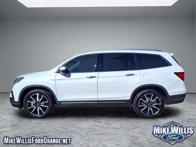 2020 Honda Pilot Touring