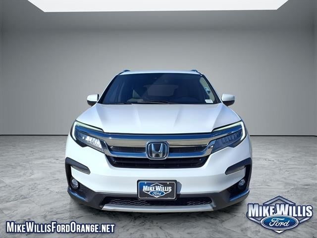 2020 Honda Pilot Touring