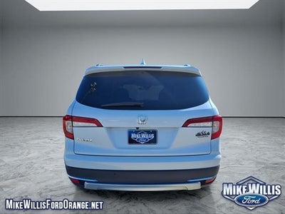 2020 Honda Pilot Touring