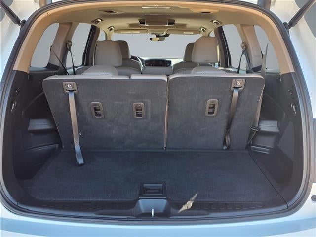 2020 Honda Pilot Touring