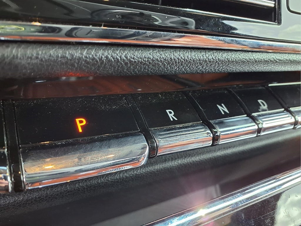 2021 Lincoln Navigator L Reserve