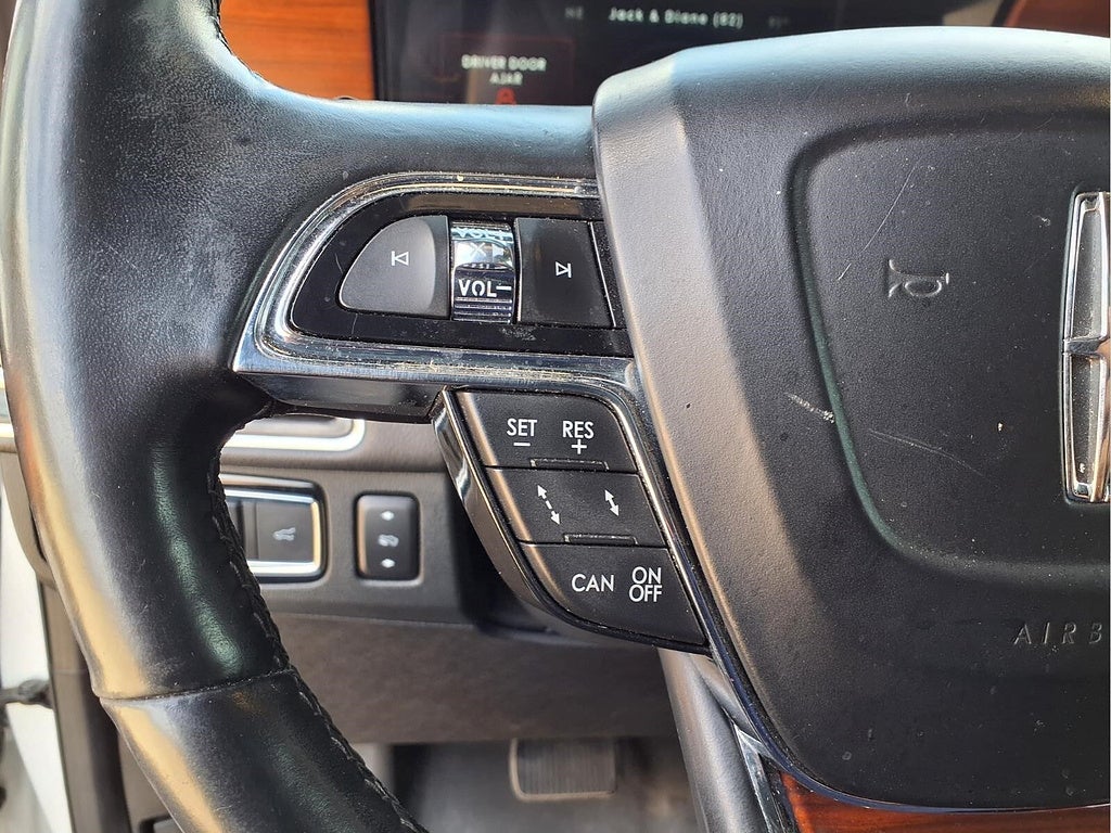 2021 Lincoln Navigator L Reserve