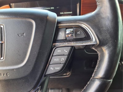 2021 Lincoln Navigator L Reserve