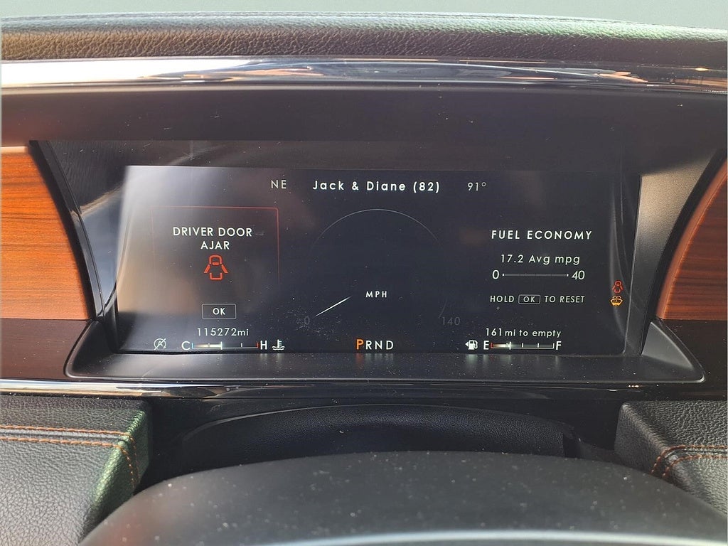 2021 Lincoln Navigator L Reserve