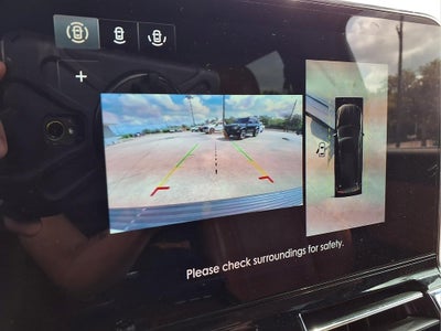 2021 Lincoln Navigator L Reserve