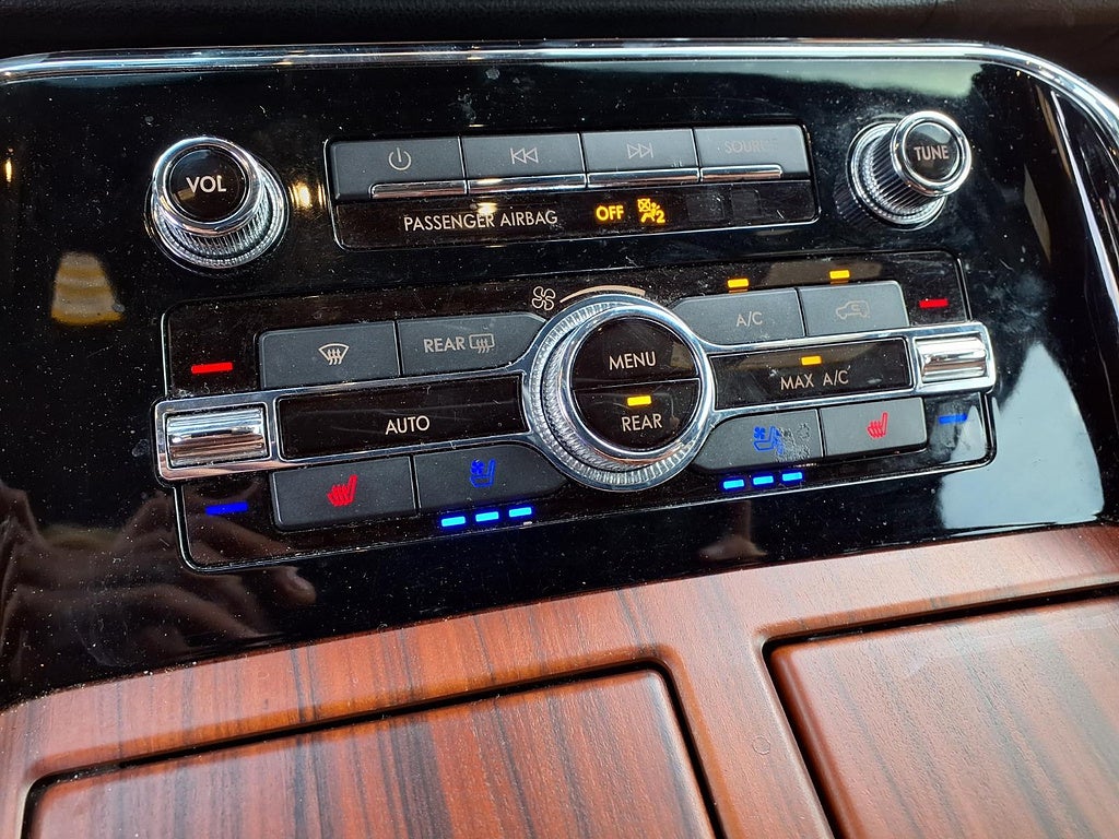 2021 Lincoln Navigator L Reserve