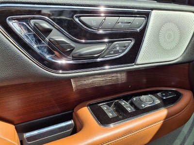 2021 Lincoln Navigator L Reserve