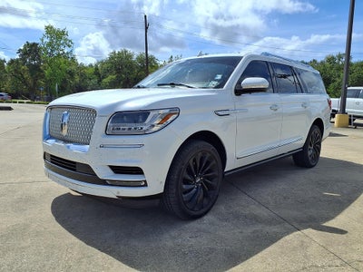 2021 Lincoln Navigator L Reserve