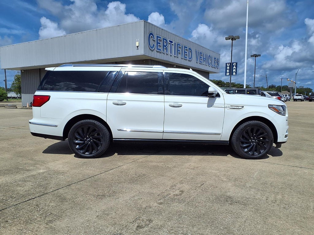 2021 Lincoln Navigator L Reserve