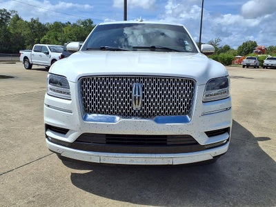 2021 Lincoln Navigator L Reserve