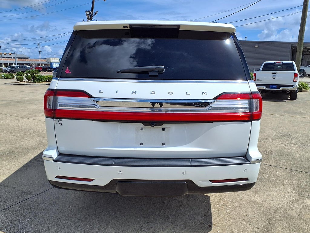 2021 Lincoln Navigator L Reserve