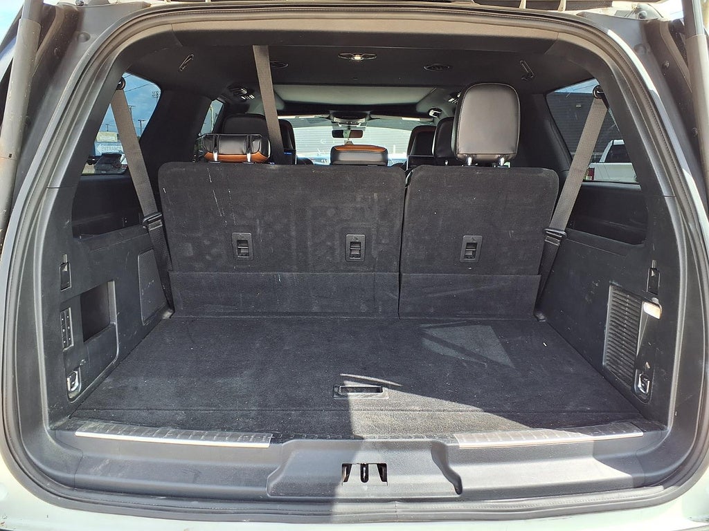 2021 Lincoln Navigator L Reserve