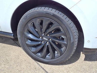 2021 Lincoln Navigator L Reserve