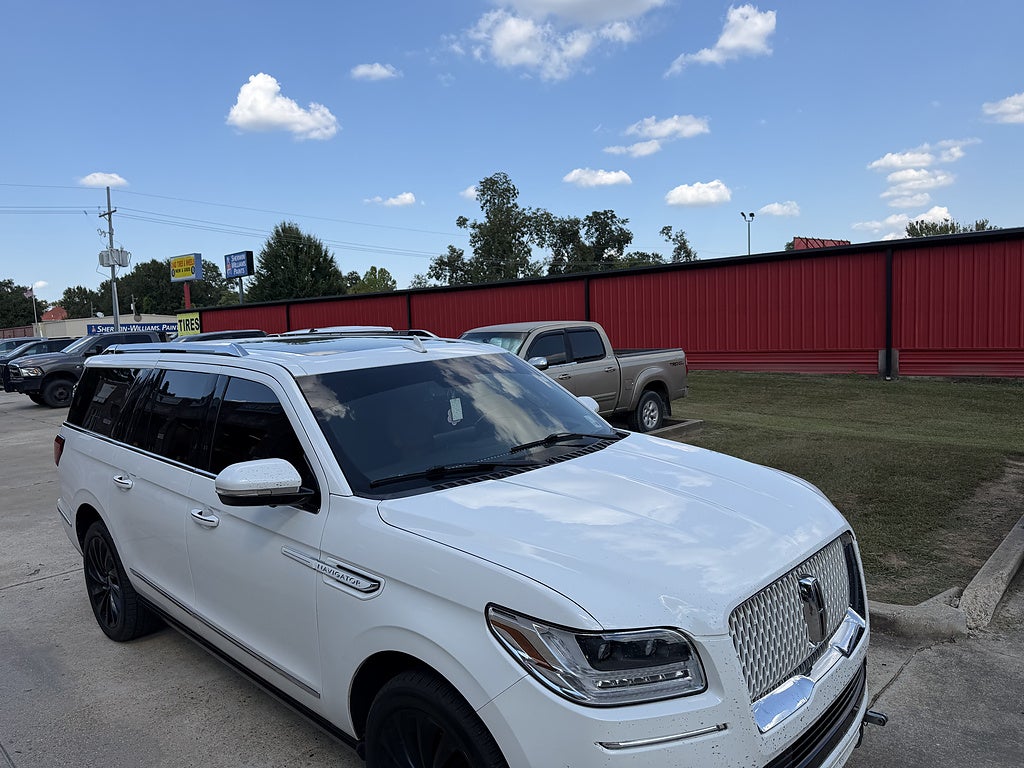 2021 Lincoln Navigator L Reserve